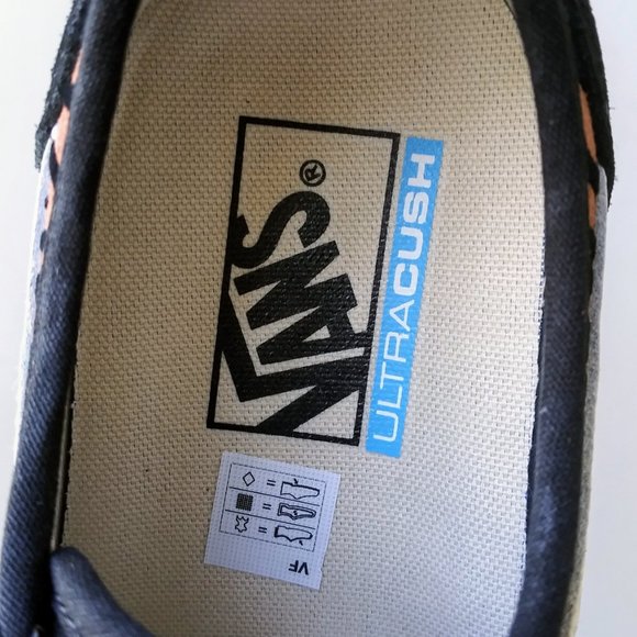 Vans Women's / Unisex Style 36 Decon Sf Leather / Suede Low-Top Sneaker - Picture 8 of 13